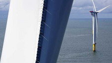 The 588MW development is expected to generate enough renewable wind energy to power roughly 450,000 households